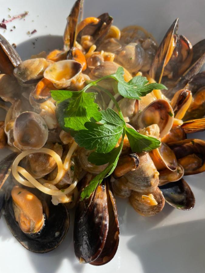 Casa Valcellina Hotel Ristorante Montereale Valcellina Екстериор снимка