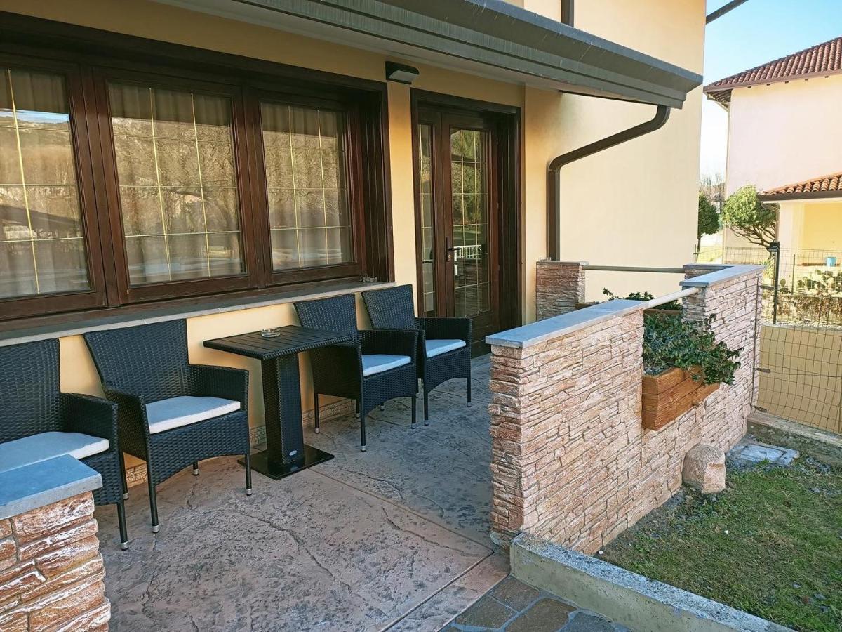 Casa Valcellina Hotel Ristorante Montereale Valcellina Екстериор снимка