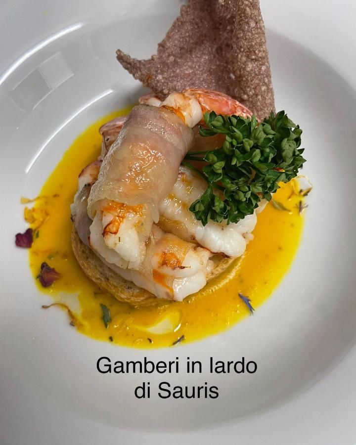 Casa Valcellina Hotel Ristorante Montereale Valcellina Екстериор снимка