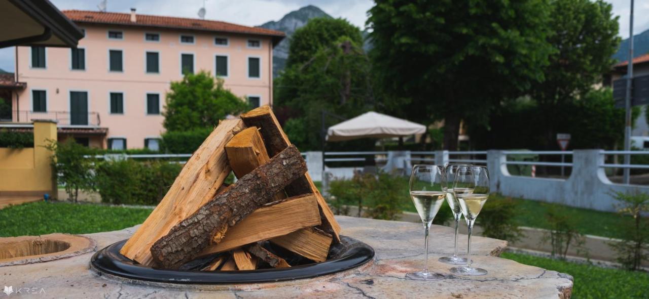 Casa Valcellina Hotel Ristorante Montereale Valcellina Екстериор снимка
