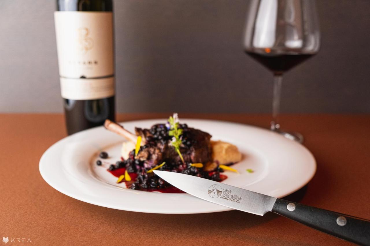 Casa Valcellina Hotel Ristorante Montereale Valcellina Екстериор снимка