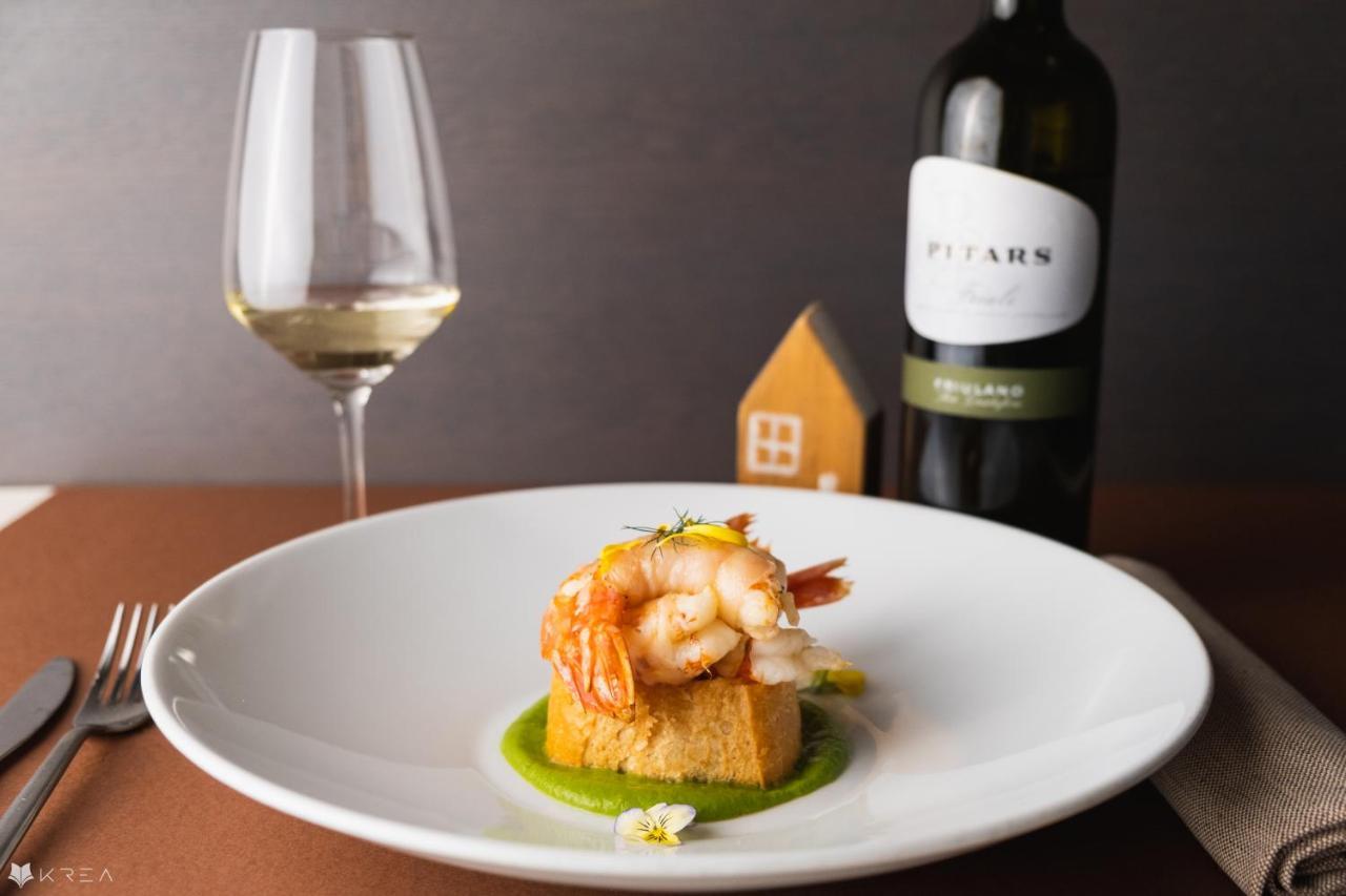 Casa Valcellina Hotel Ristorante Montereale Valcellina Екстериор снимка