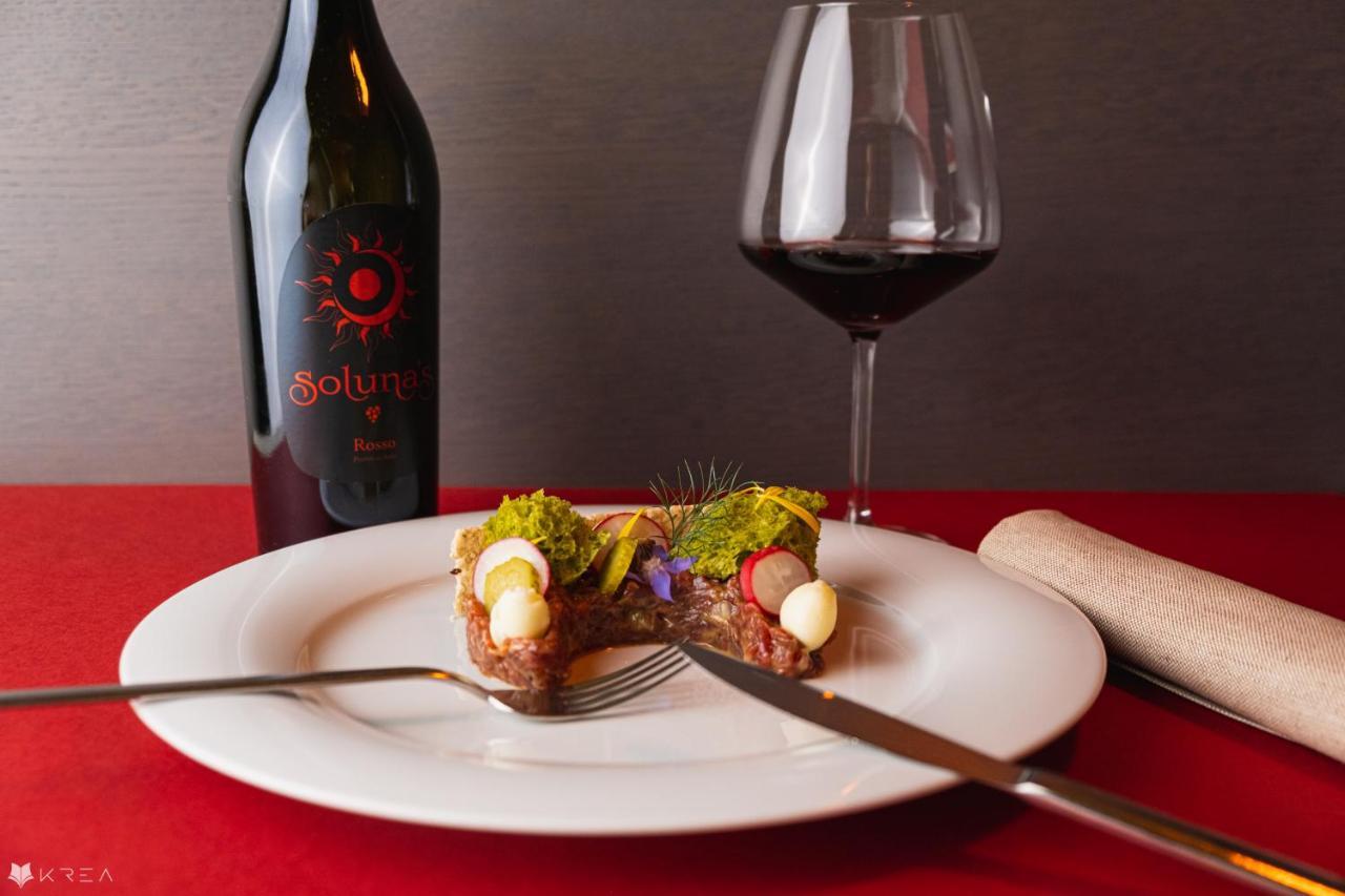 Casa Valcellina Hotel Ristorante Montereale Valcellina Екстериор снимка