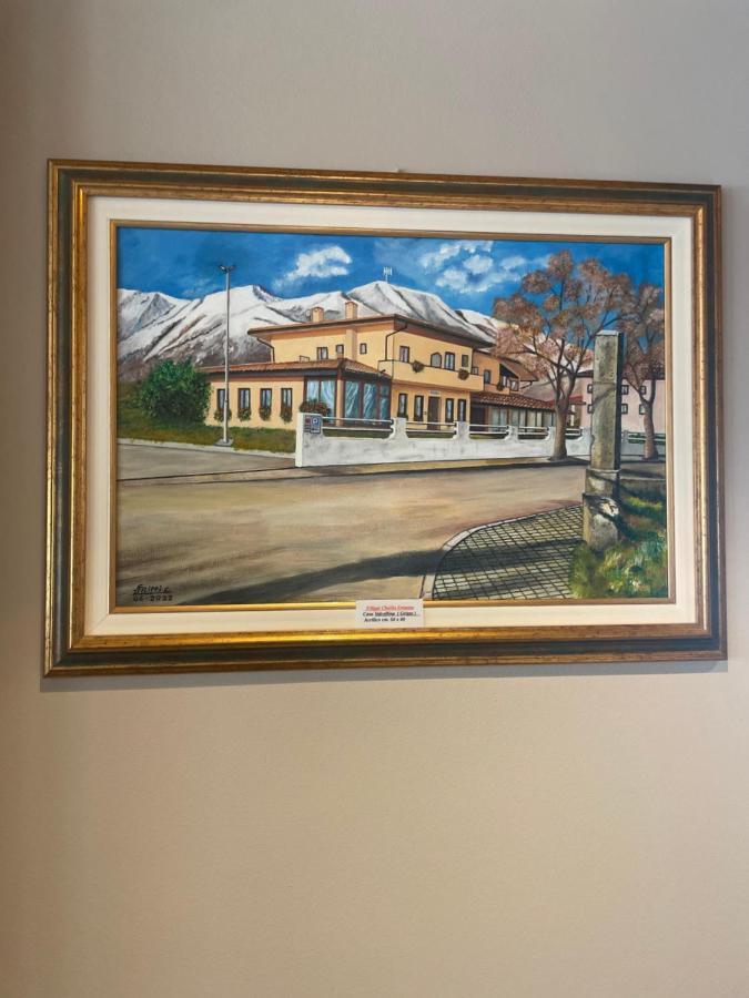 Casa Valcellina Hotel Ristorante Montereale Valcellina Екстериор снимка
