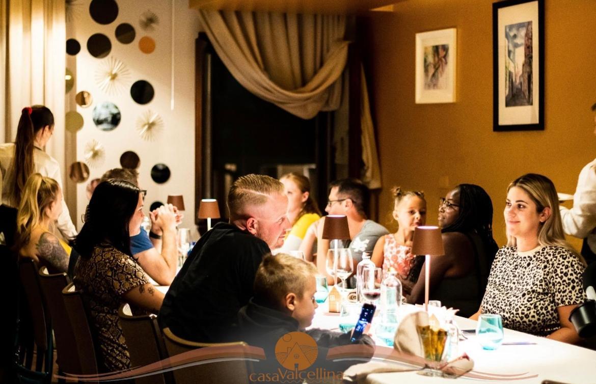 Casa Valcellina Hotel Ristorante Montereale Valcellina Екстериор снимка
