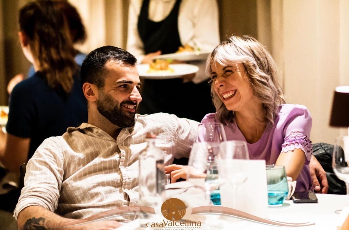 Casa Valcellina Hotel Ristorante Montereale Valcellina Екстериор снимка